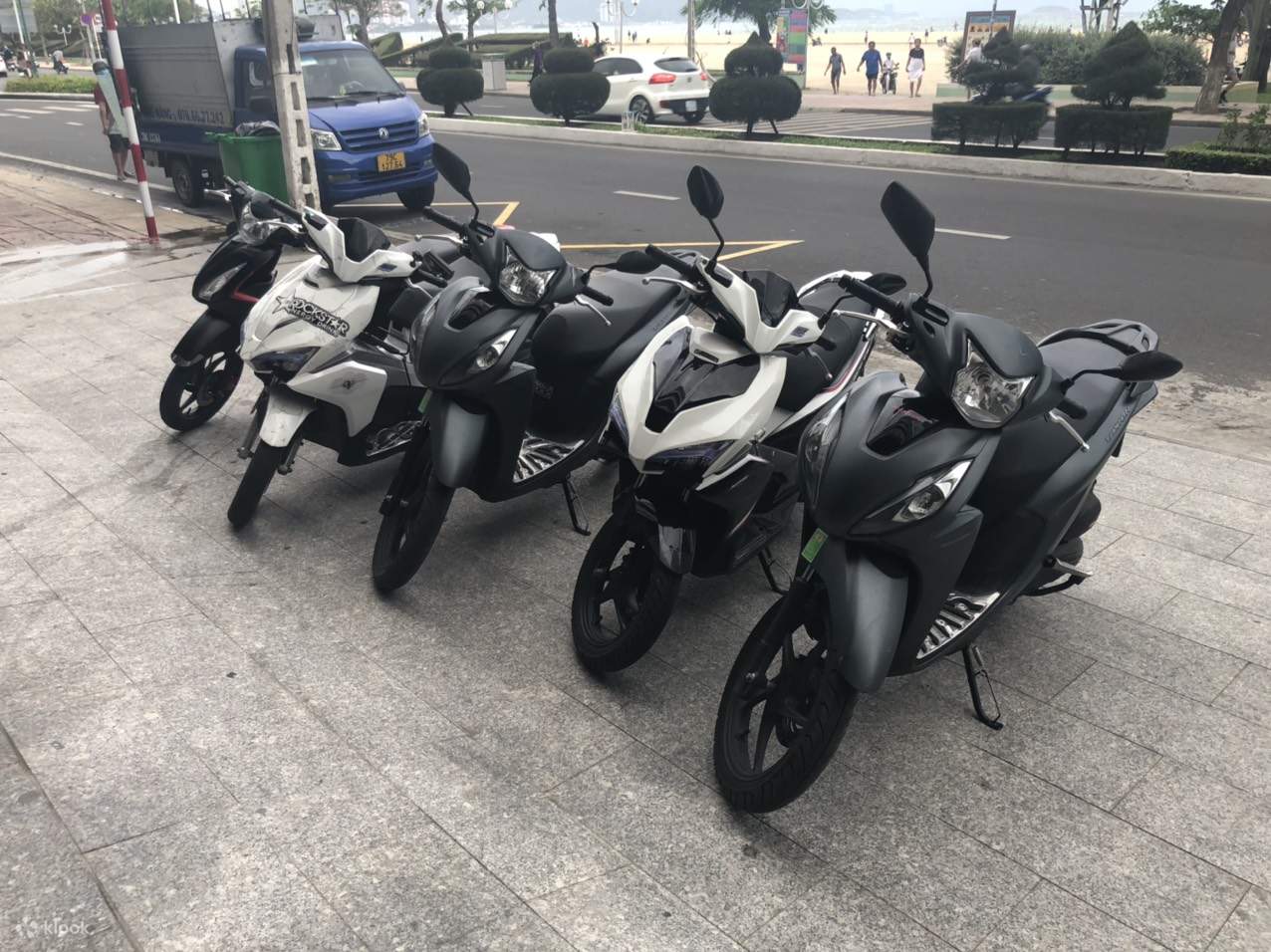 scooter rental nha trang