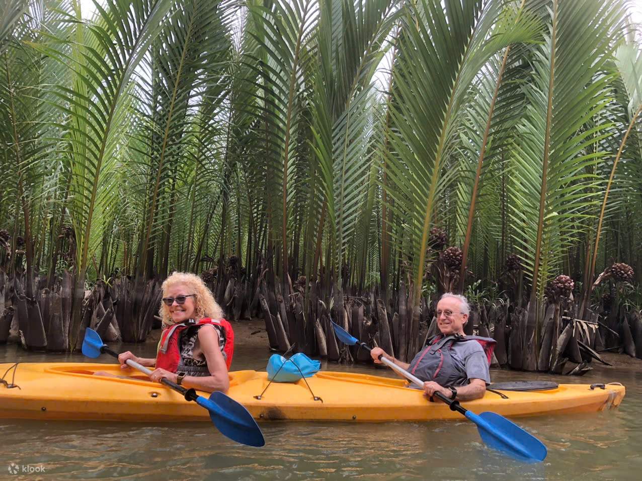 Expérience de Stand Up Paddle à Hội An