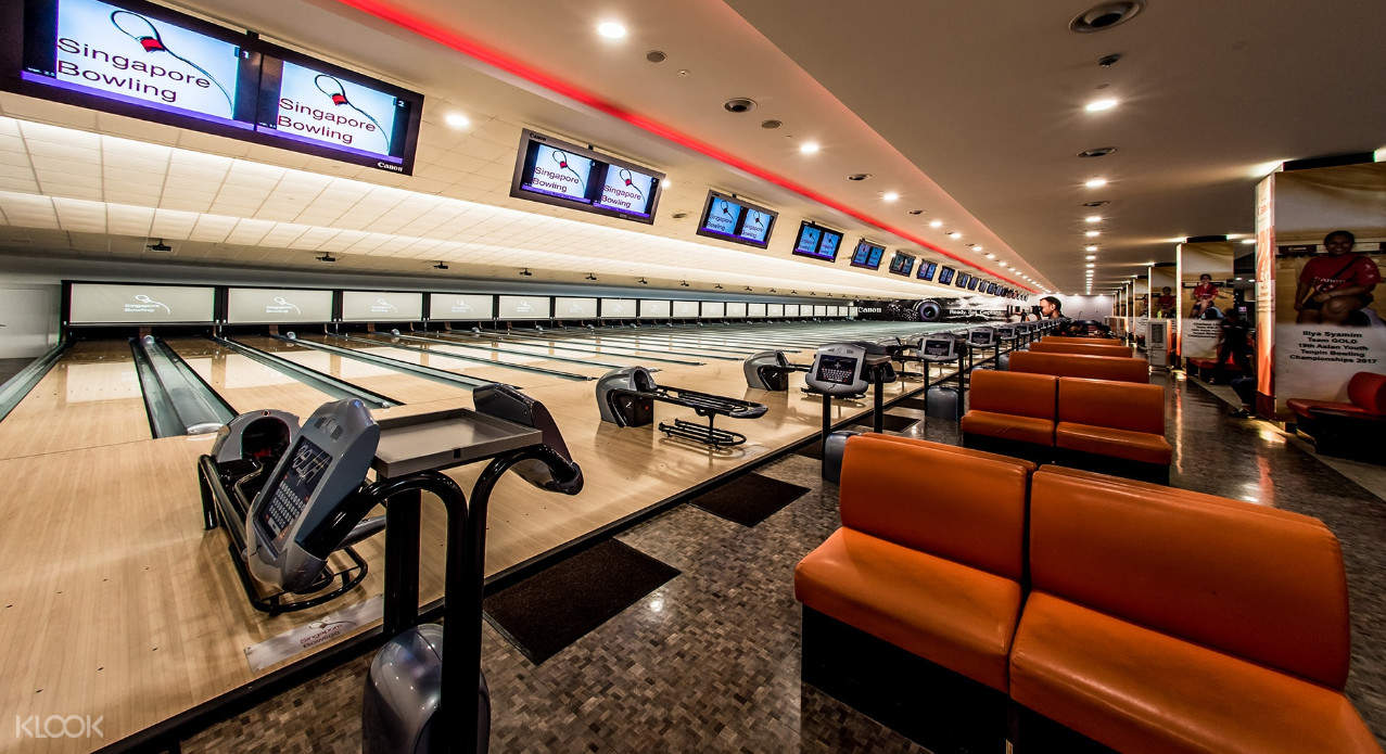 Up To 20 Off Bowling Games In Temasek Club Singapore Klook Singapore