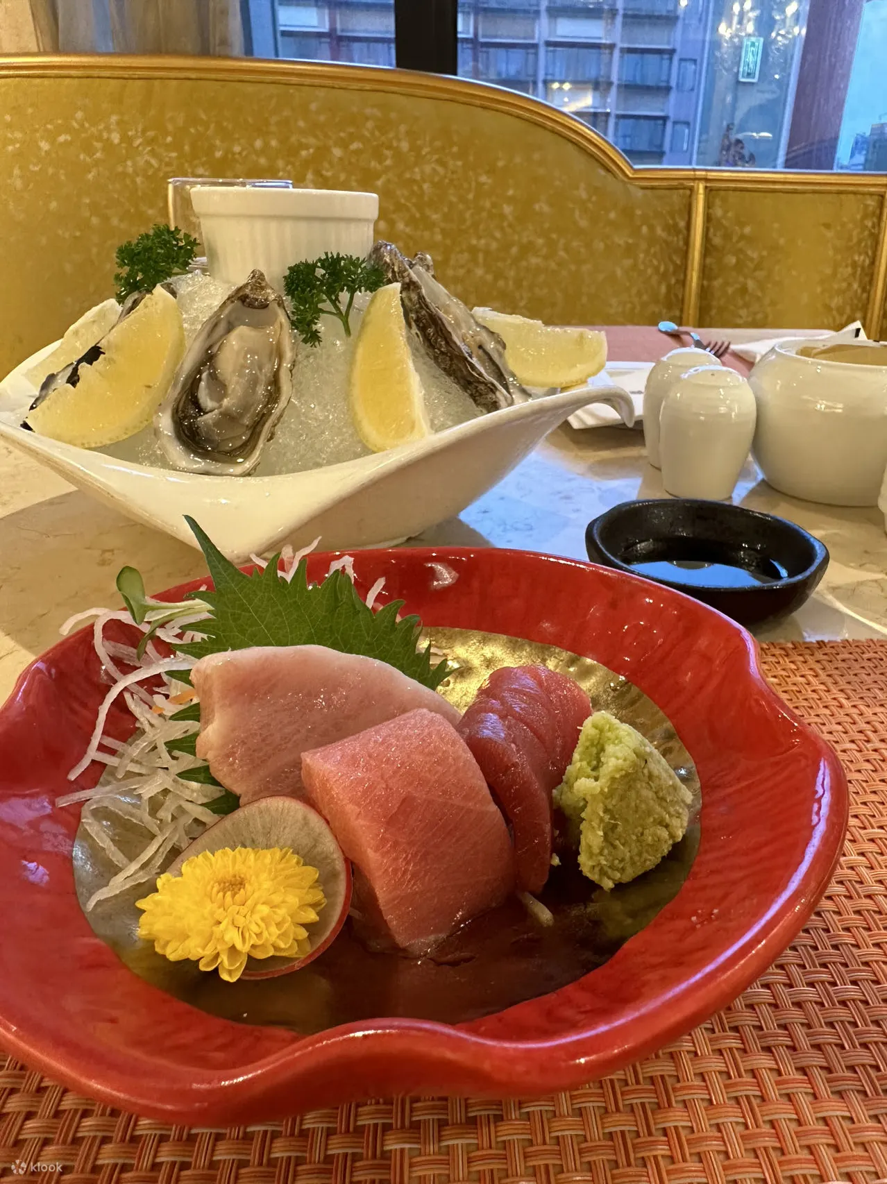 御厨 - 英皇娱乐酒店