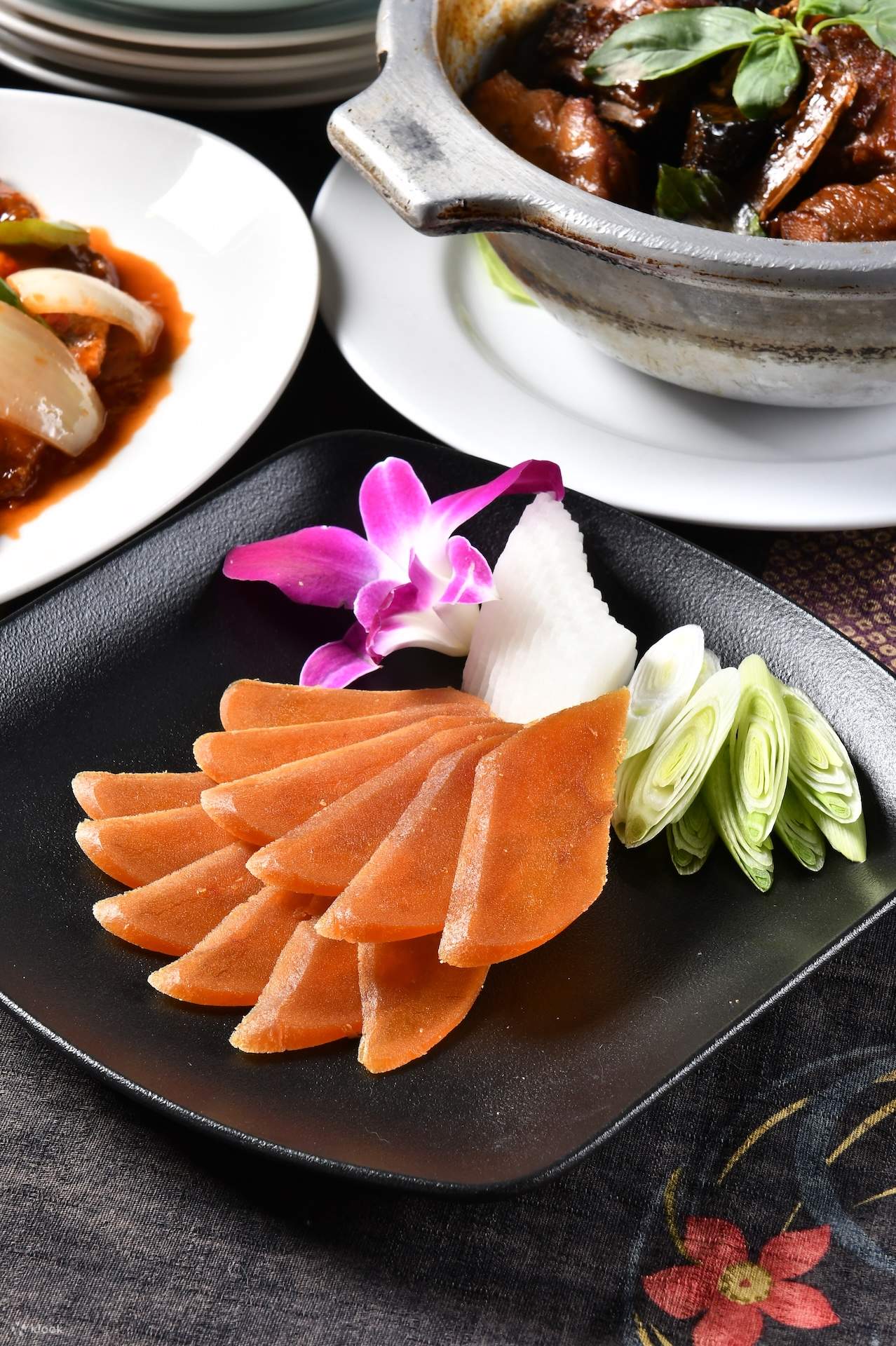 Aoba Taiwanese Cuisine - MRT Zhongshan Station