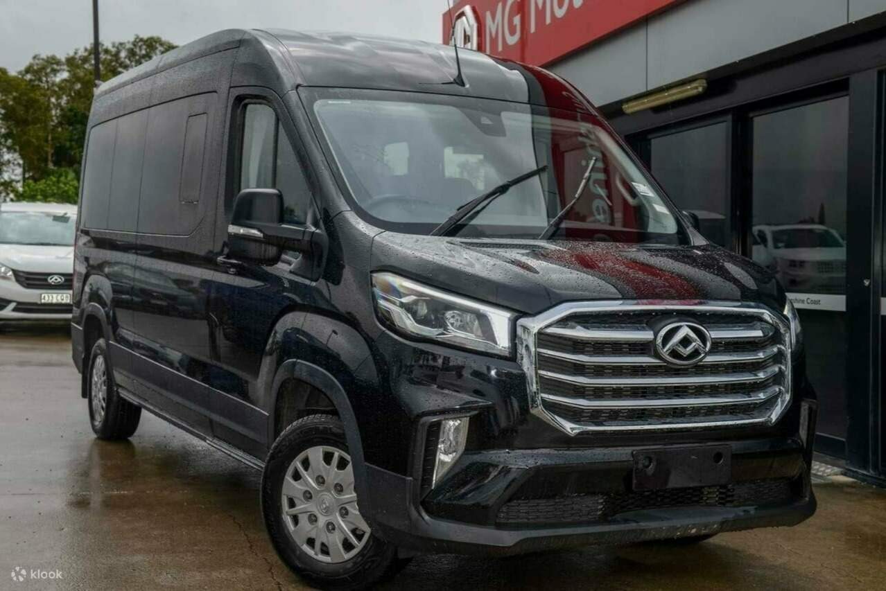 Lawatan Sehari ke Melbourne Persendirian