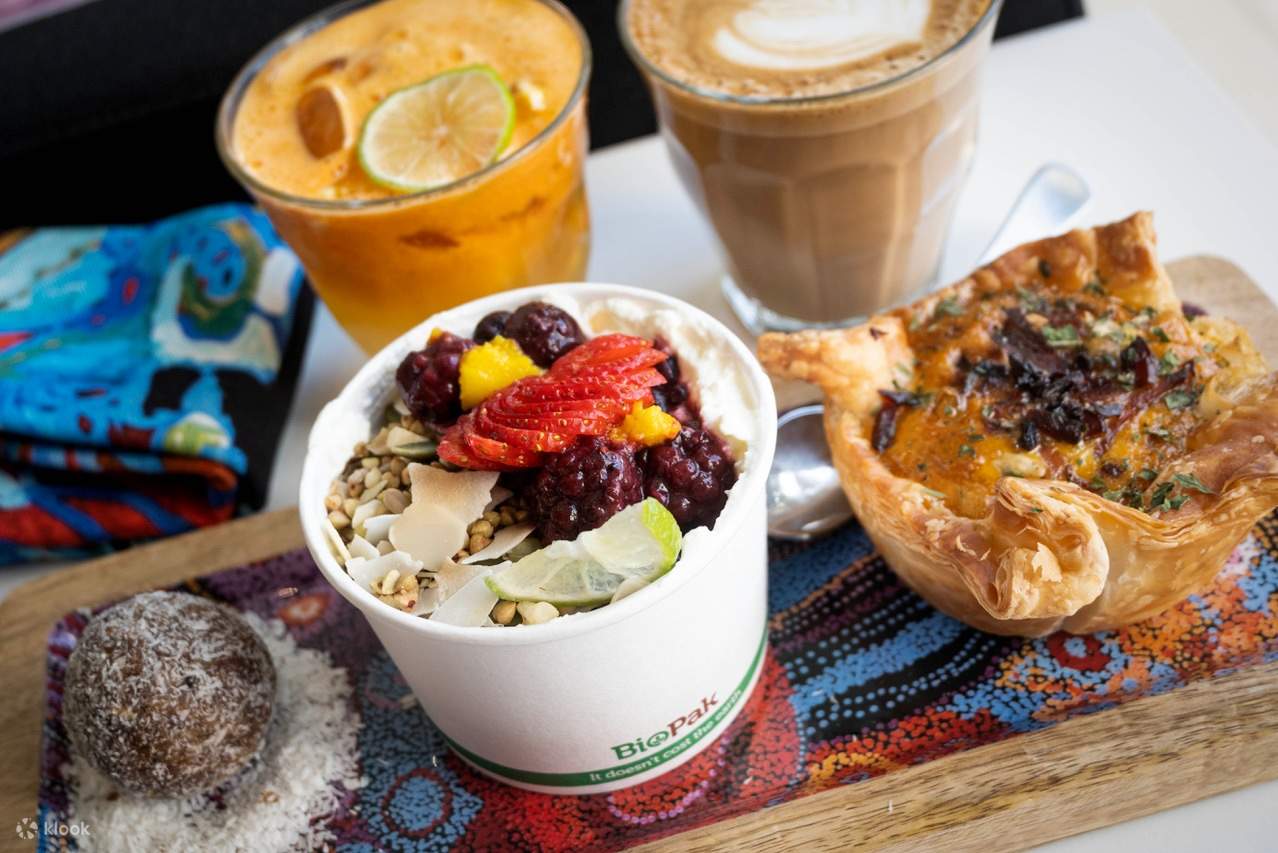 Native Australian Food Tasting By Aboriginal Bush Traders - Klook