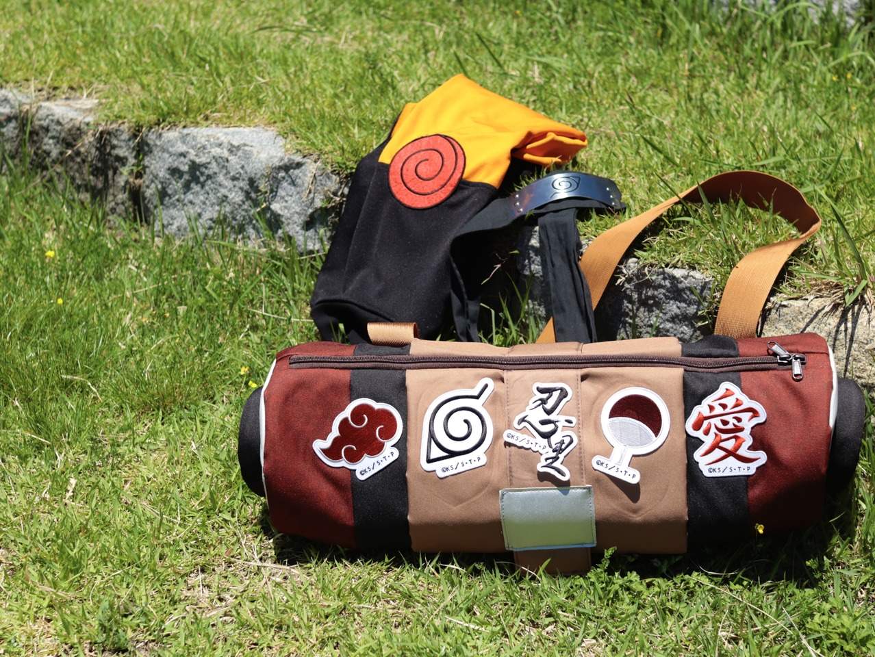 Nijigen No Mori NARUTO & BORUTO Theme Park Ticket