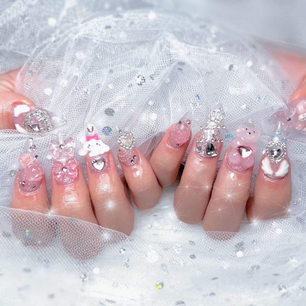 Experiencia de manicura - Osaka (Ofrecido por BELLE GROW ALPHA)