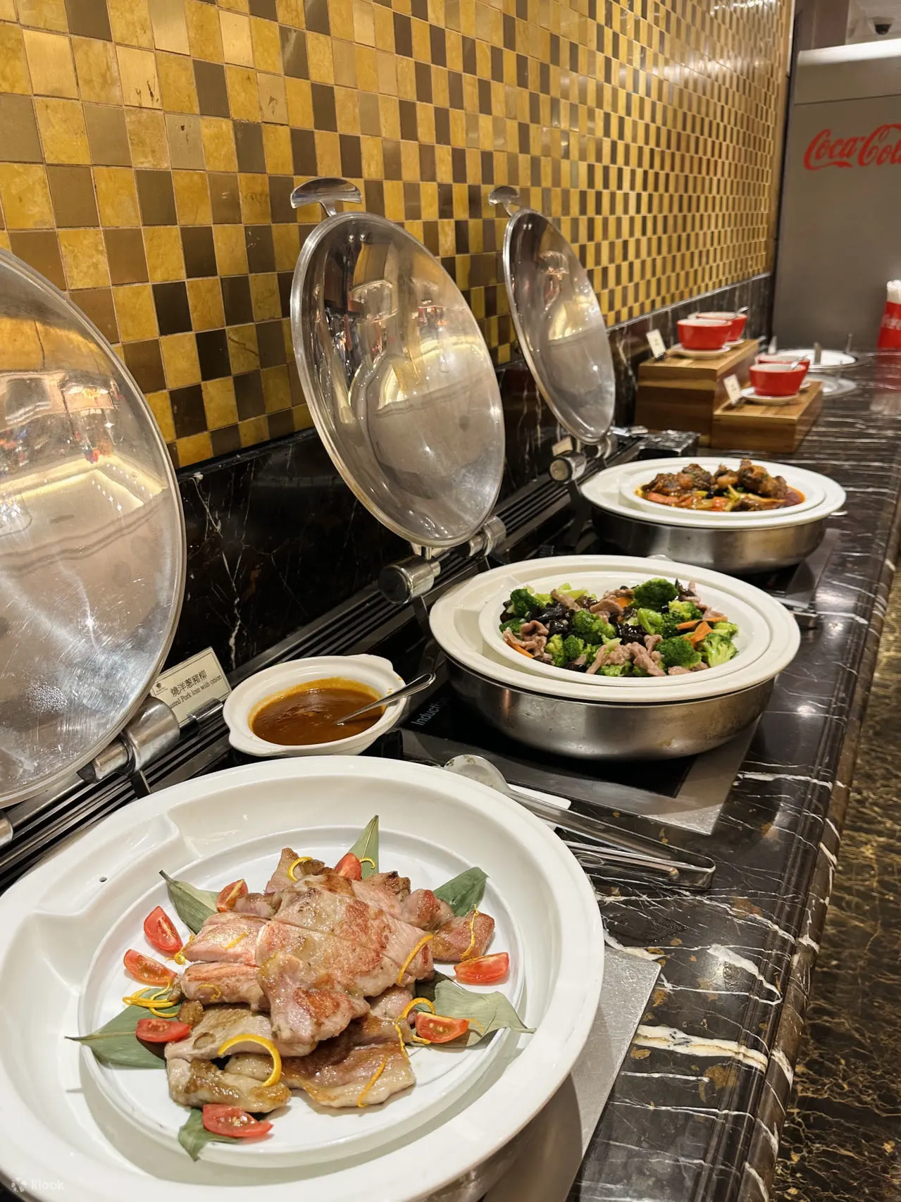 御厨 - 英皇娱乐酒店
