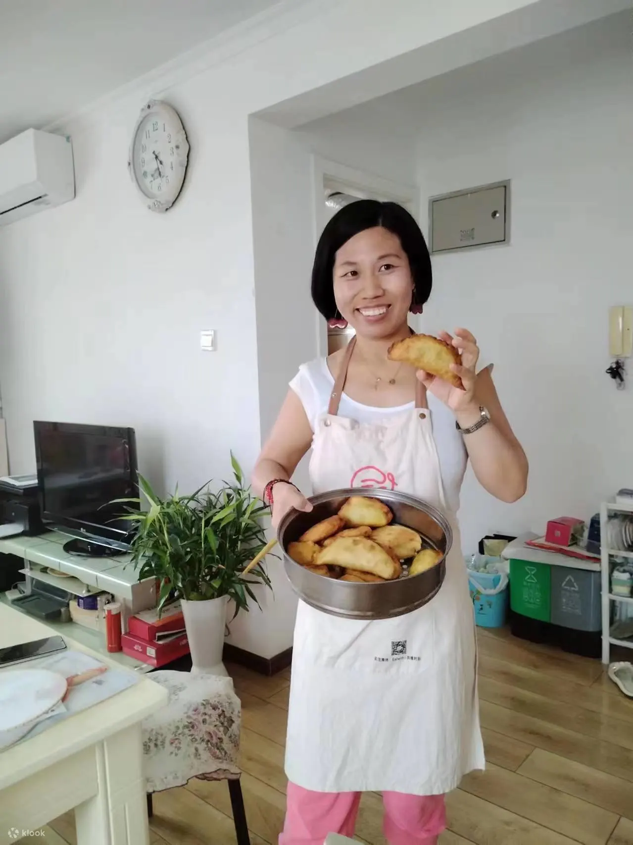 在北京跟兔子学做面面俱到-中式传统面食（午餐/晚餐）-Eatwith