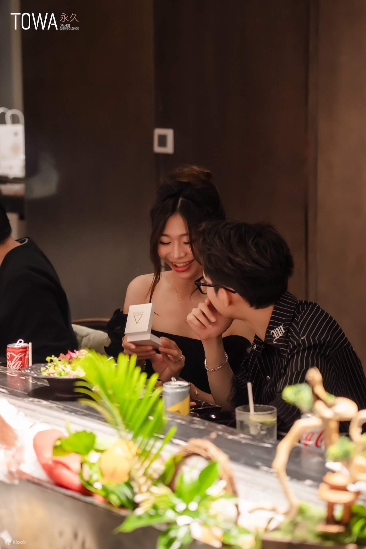 TOWA - Restaurant Japonais : Expérience Gastronomique Haut de Gamme