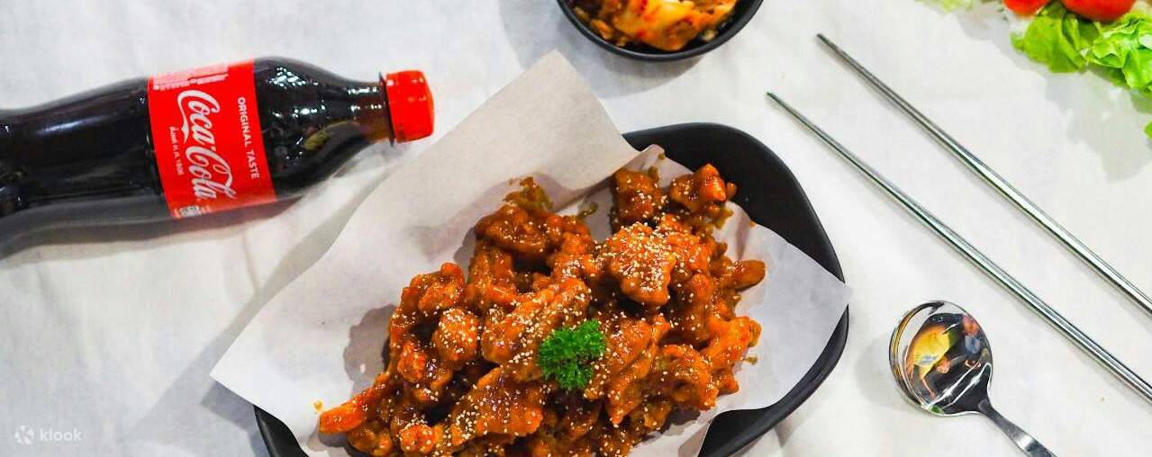 Cheddo Fried Chicken, Chiang Mai - Klook United States