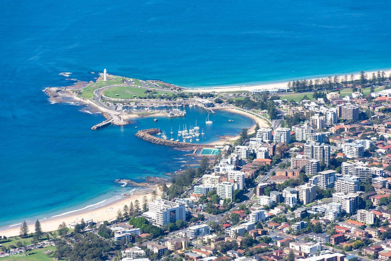 Wollongong Local Scenic Flight By Touchdown Helicopters Klook クルック Wollongong Local Scenic Flight By Touchdown Helicopters Klook クルック