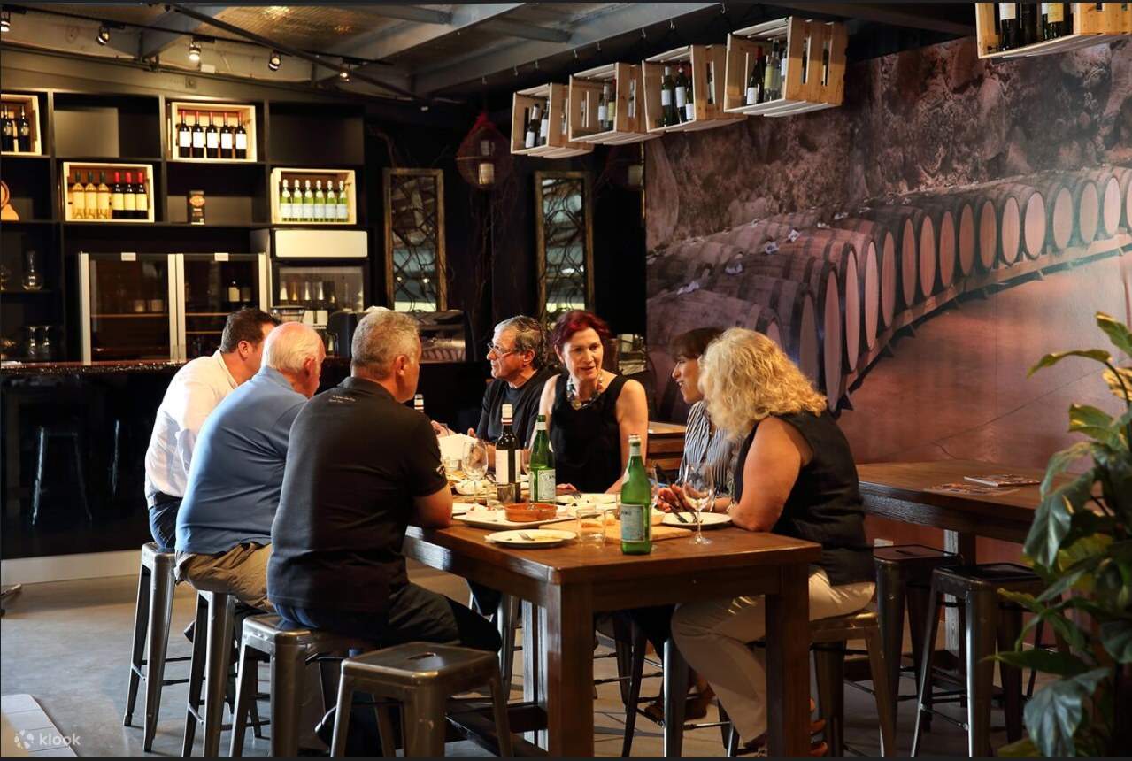 Taste & Graze - ประสบการณ์ Cellar Door