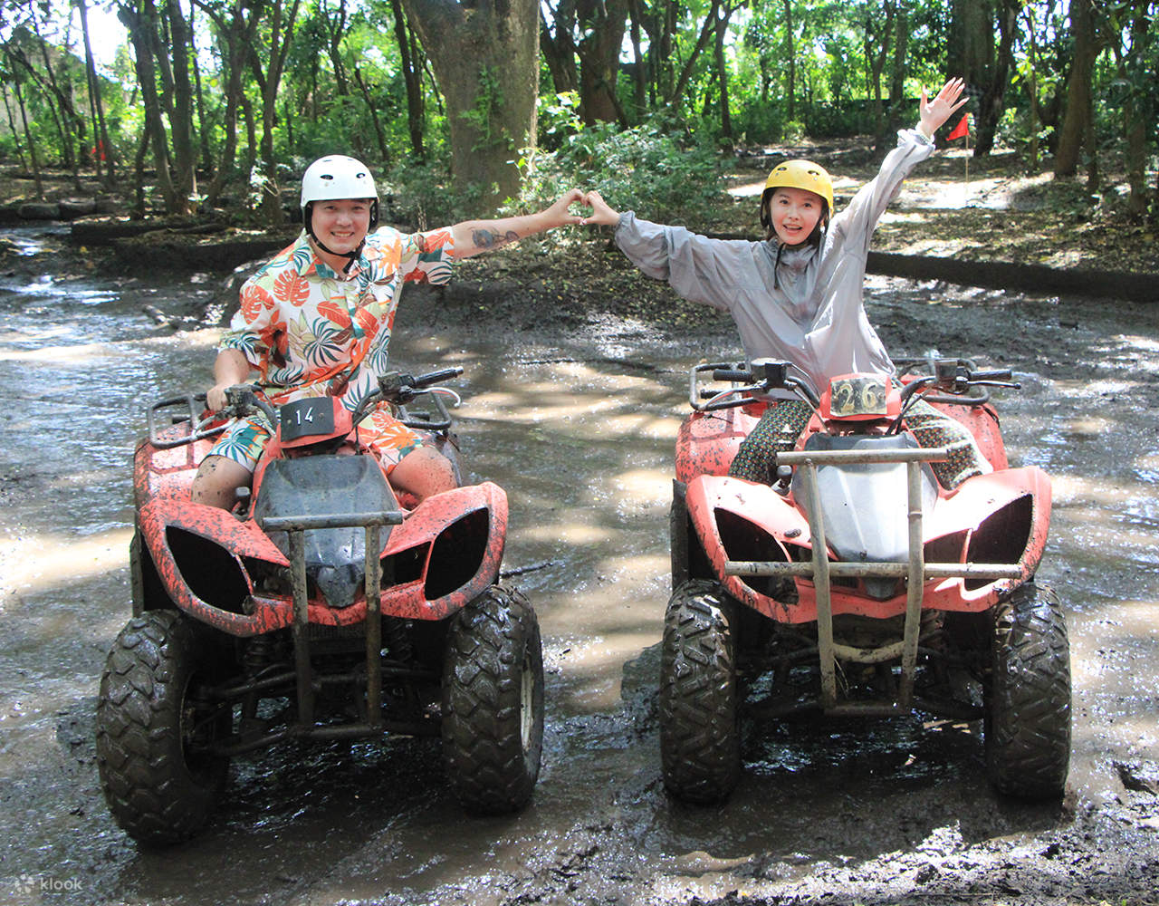 Pengalaman ATV Gua Barong yang Legendaris di Sukawati Bali