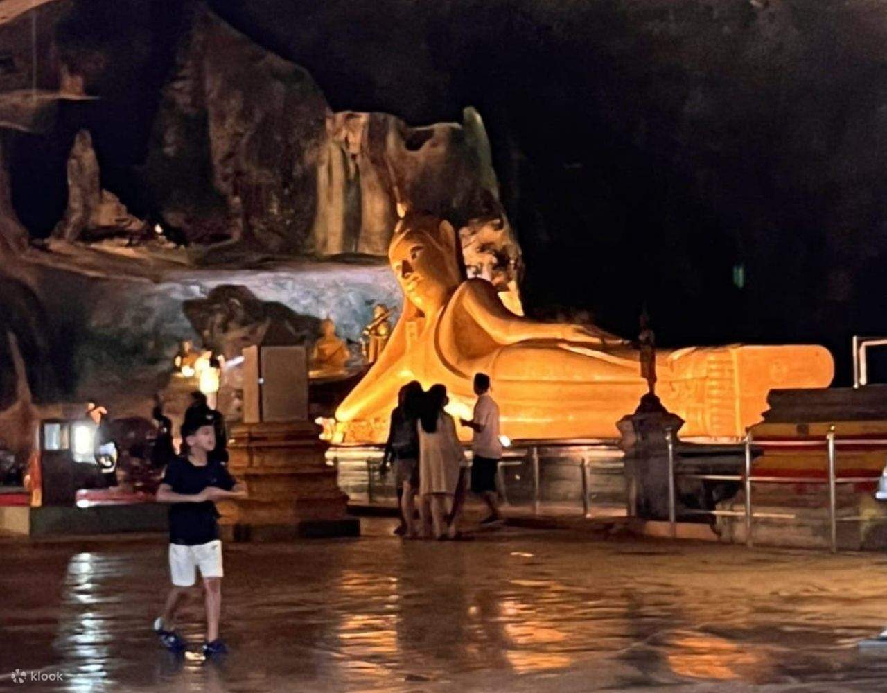 Templo Wat Suwan Kuha