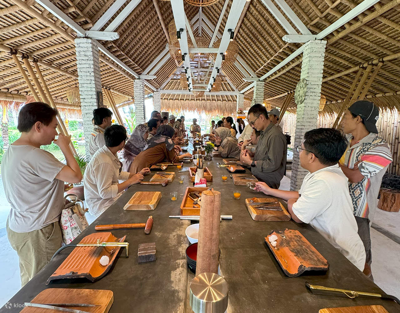 Teilnehmer des Workshops