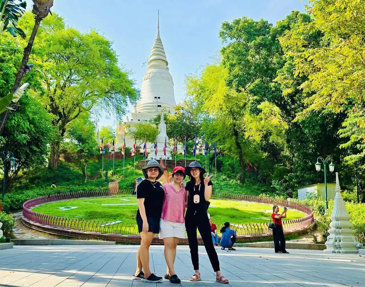 Phnom Penh Private Car Charter