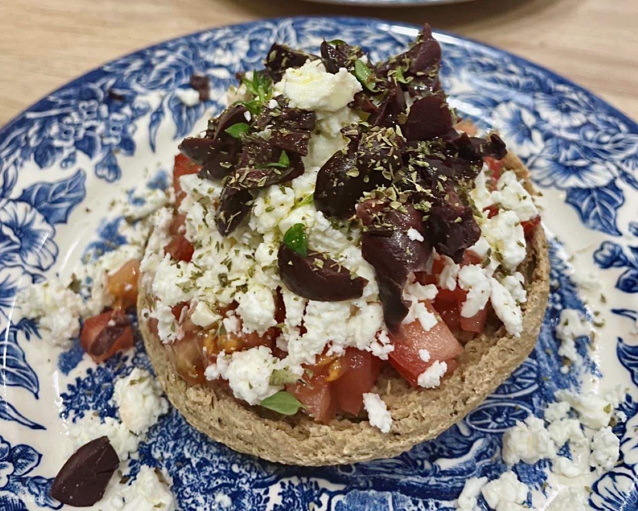 Buổi Học Nấu Ăn Chuẩn Hy Lạp ở Thessaloniki