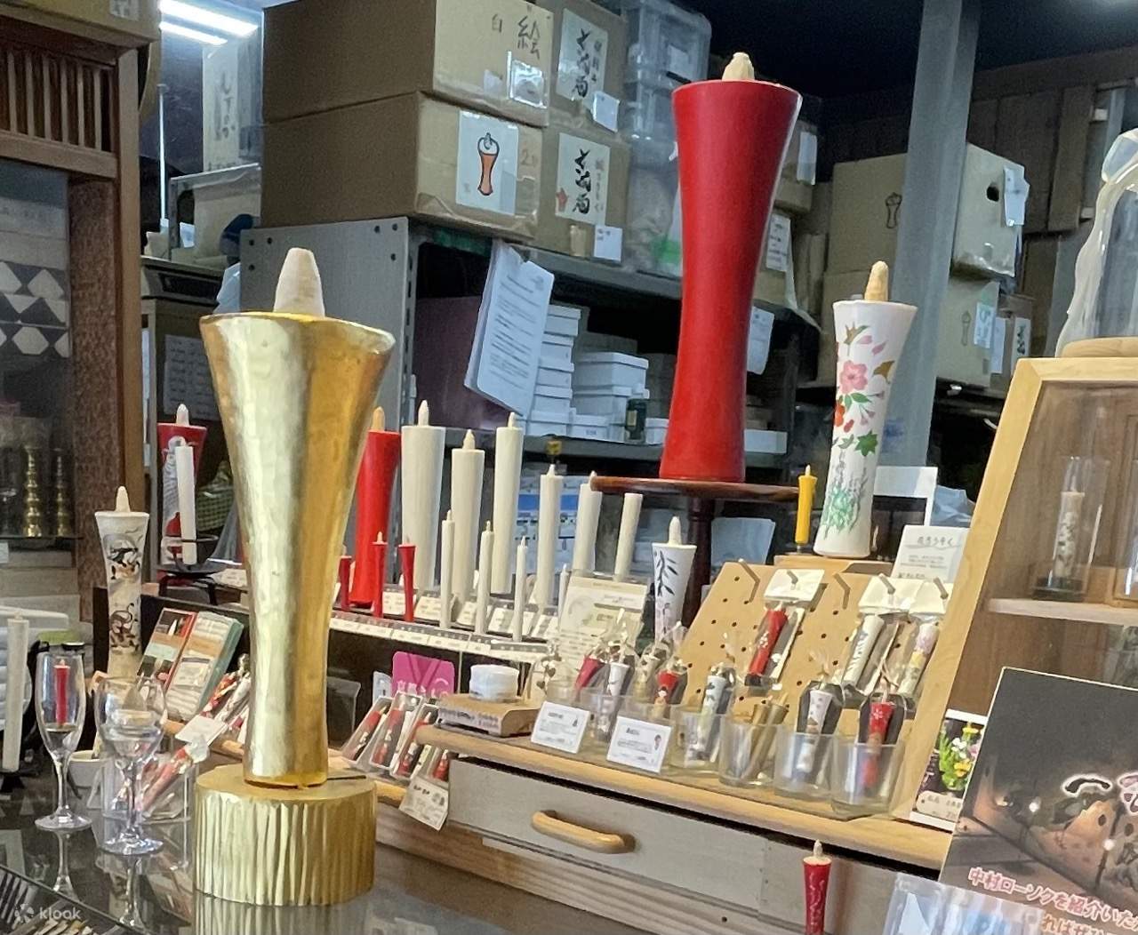 Découvrez les bougies japonaises traditionnelles et leur culture