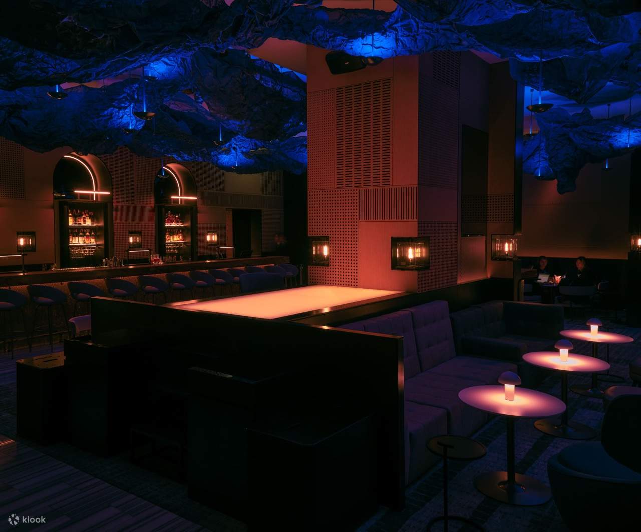 曼谷 W 酒店 W 酒廊