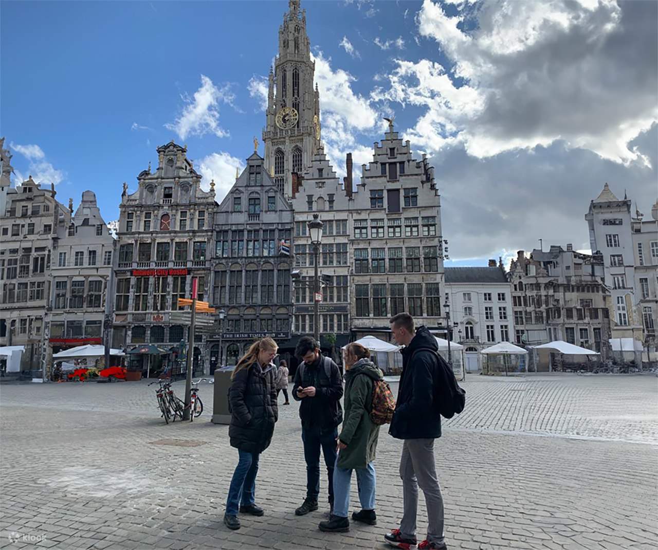 Gioco di fuga nella città di Rotterdam - Crazytopia fornito da Coddy