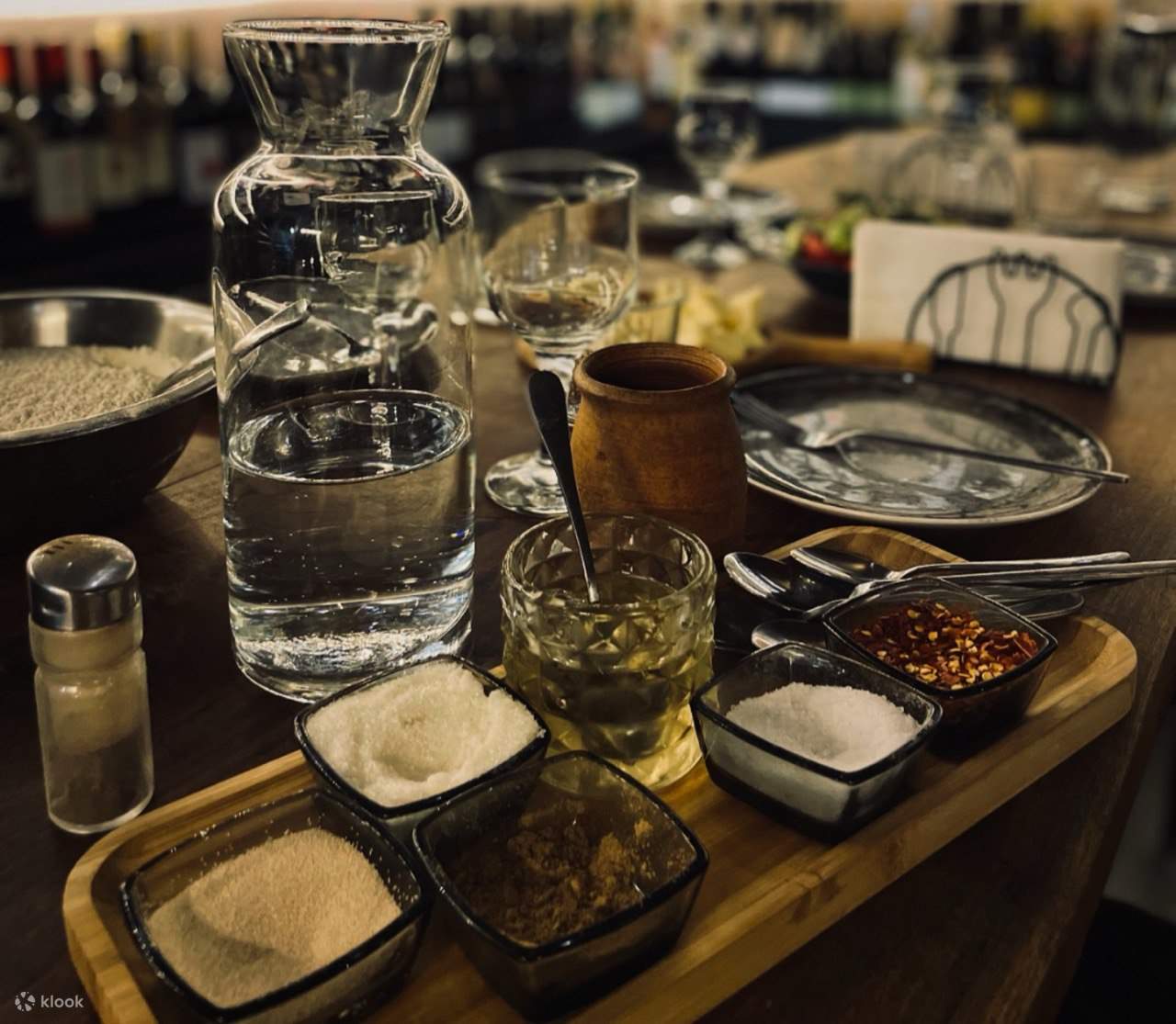 在第比利斯参加格鲁吉亚饺子和奶酪饼烹饪课程