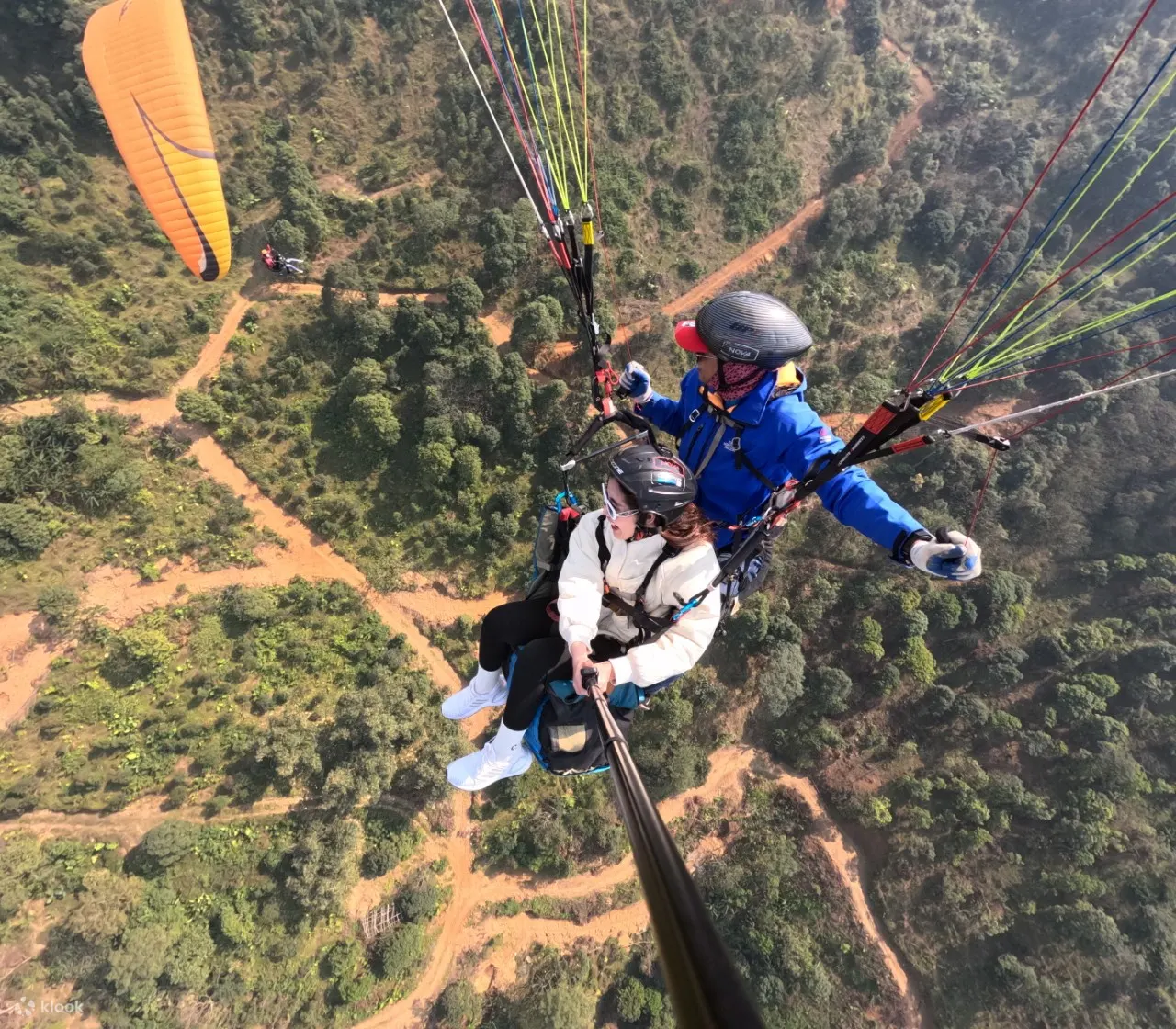 Paragliding Experience in Ha Noi