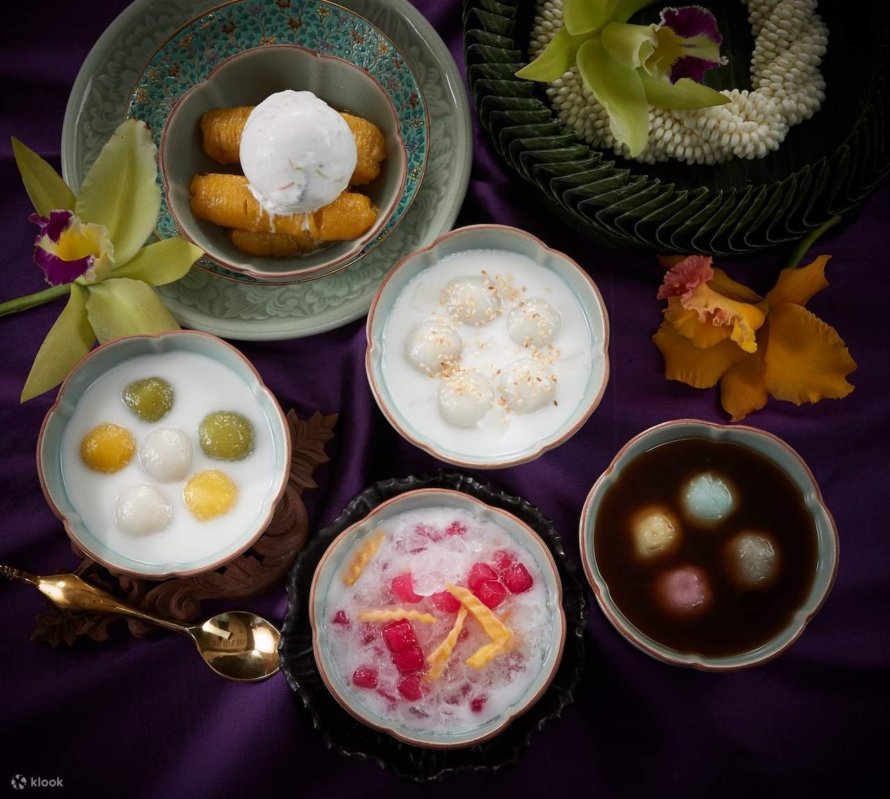 Baan Khanitha 和沙吞畫廊