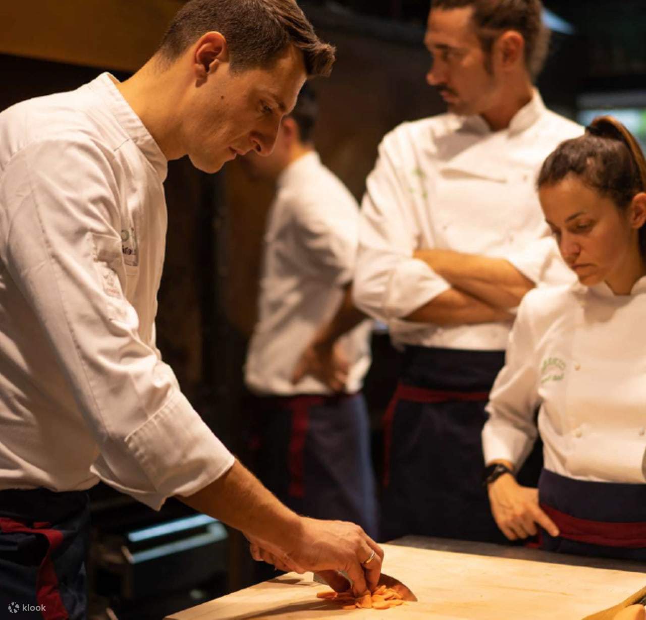 Ingredientes frescos, chefs expertos y recetas atemporales dan vida a la Toscana