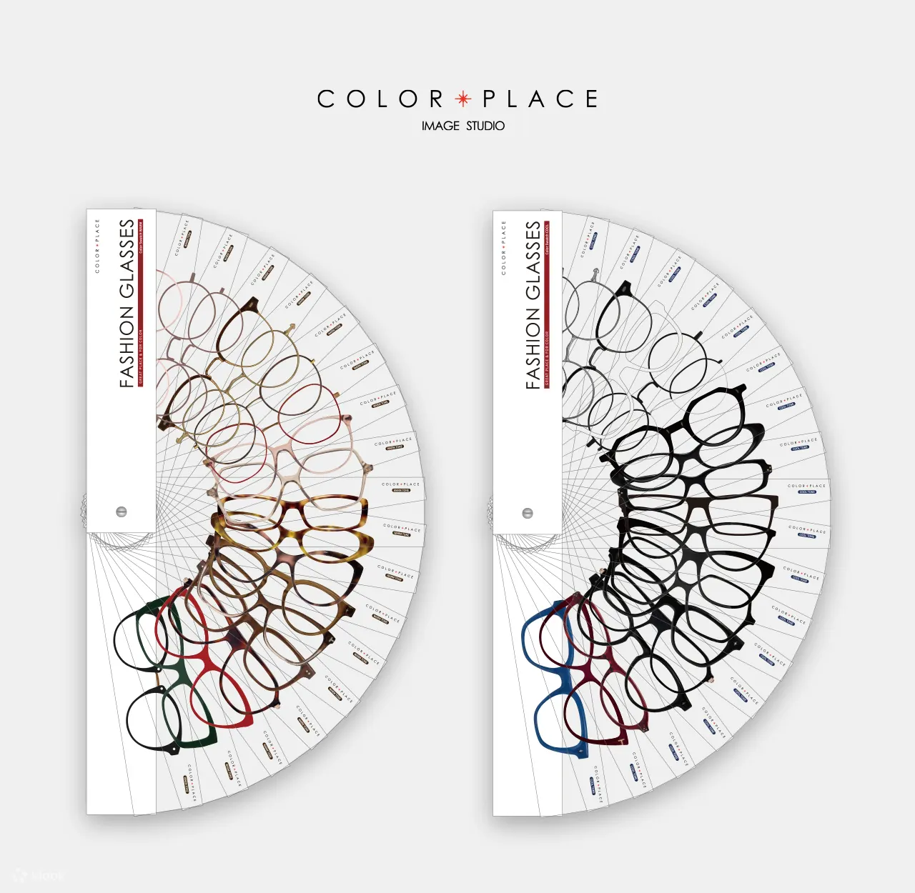 首尔江南区 Color Place 的韩流明星色彩分析