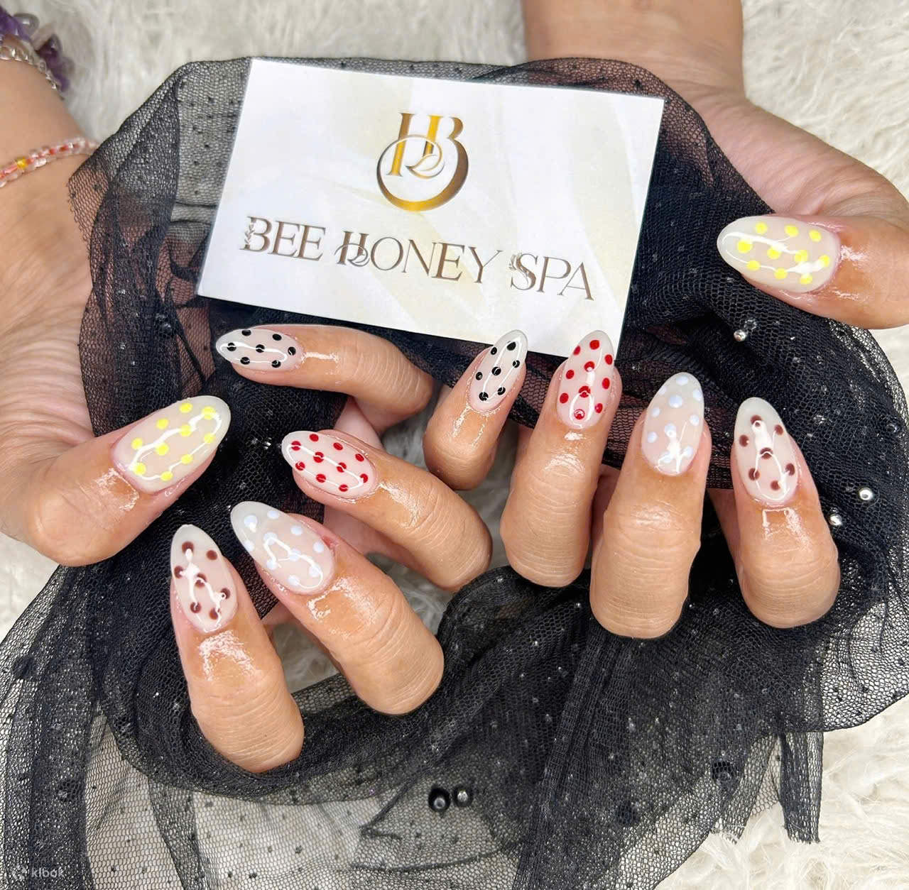 Bee Honey Spa：岘港顶级美甲与 Spa 体验