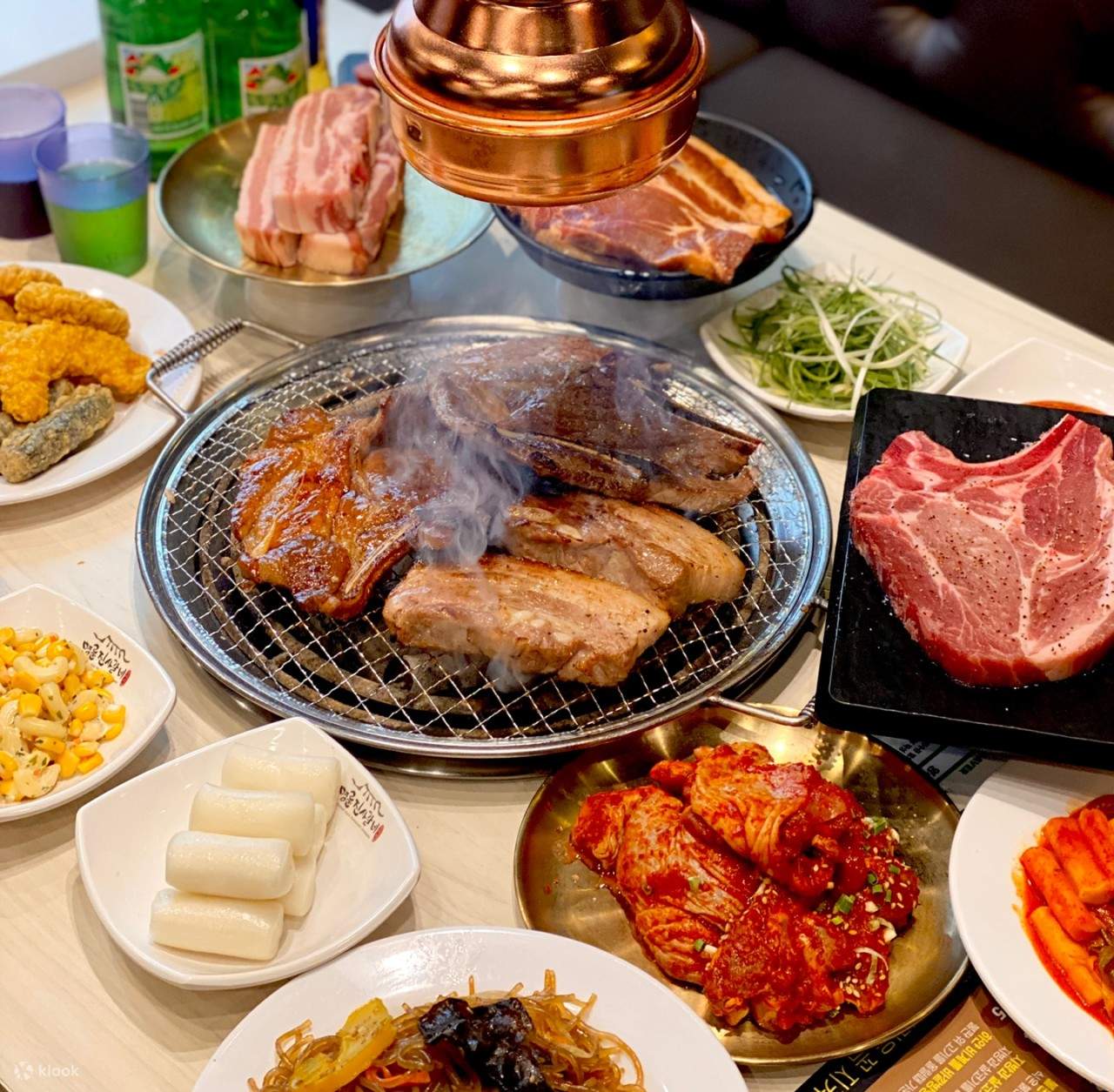 釜山自助餐厅预订座位