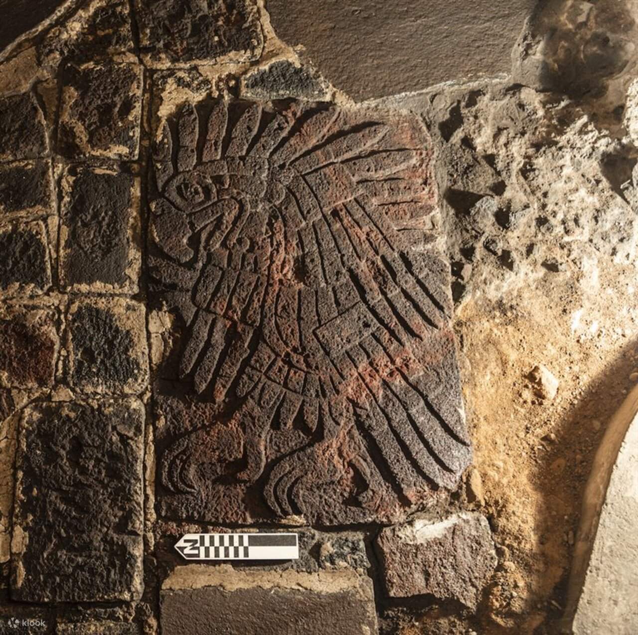 บัตรเข้าชมวิหารใหญ่เทมโพลมายอร์ (Templo Mayor) โดยไม่ต้องต่อคิว