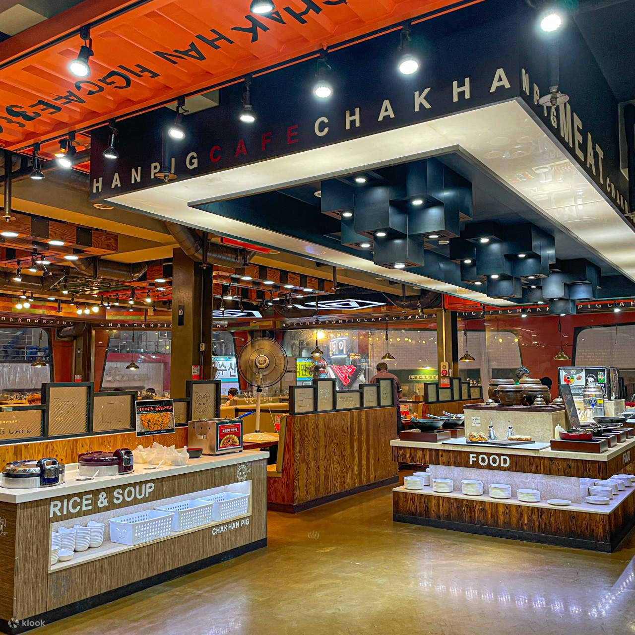 釜山自助餐厅预订座位