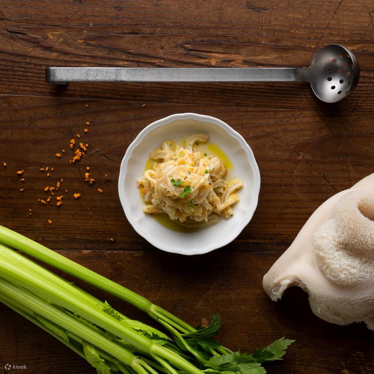 Every dish celebrates Tuscany’s rich history, simplicity, and gastronomic excellence