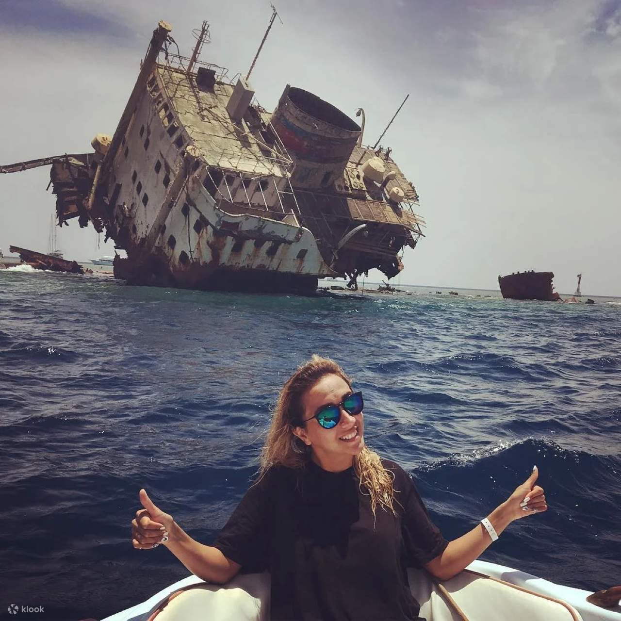 Tour lặn biển ngắm san hô Đảo Tiran, kèm bữa trưa & đưa đón - Sharm El Sheikh