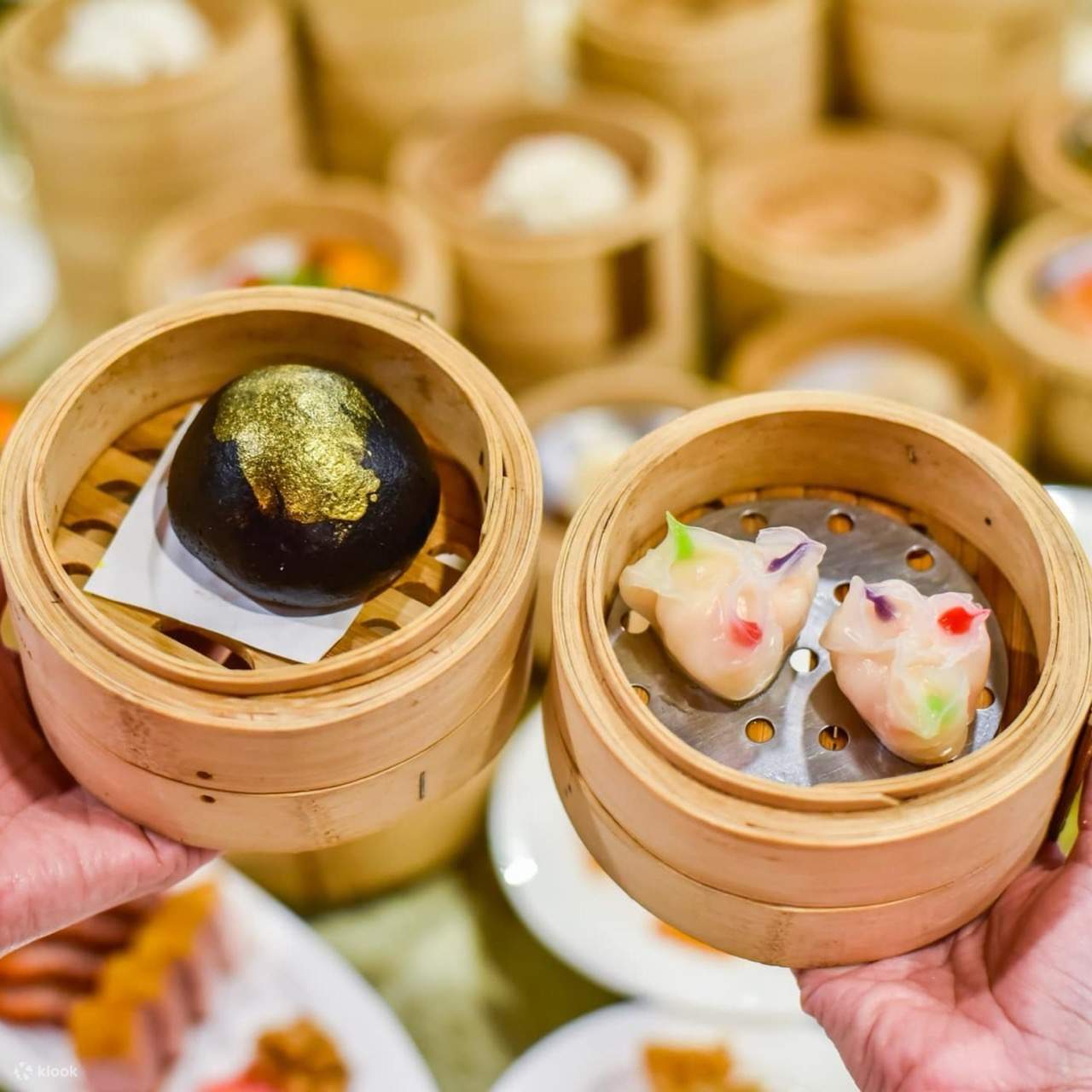 The Mulberry Chinese Cuisine at The Berkeley Hotel Pratunam 