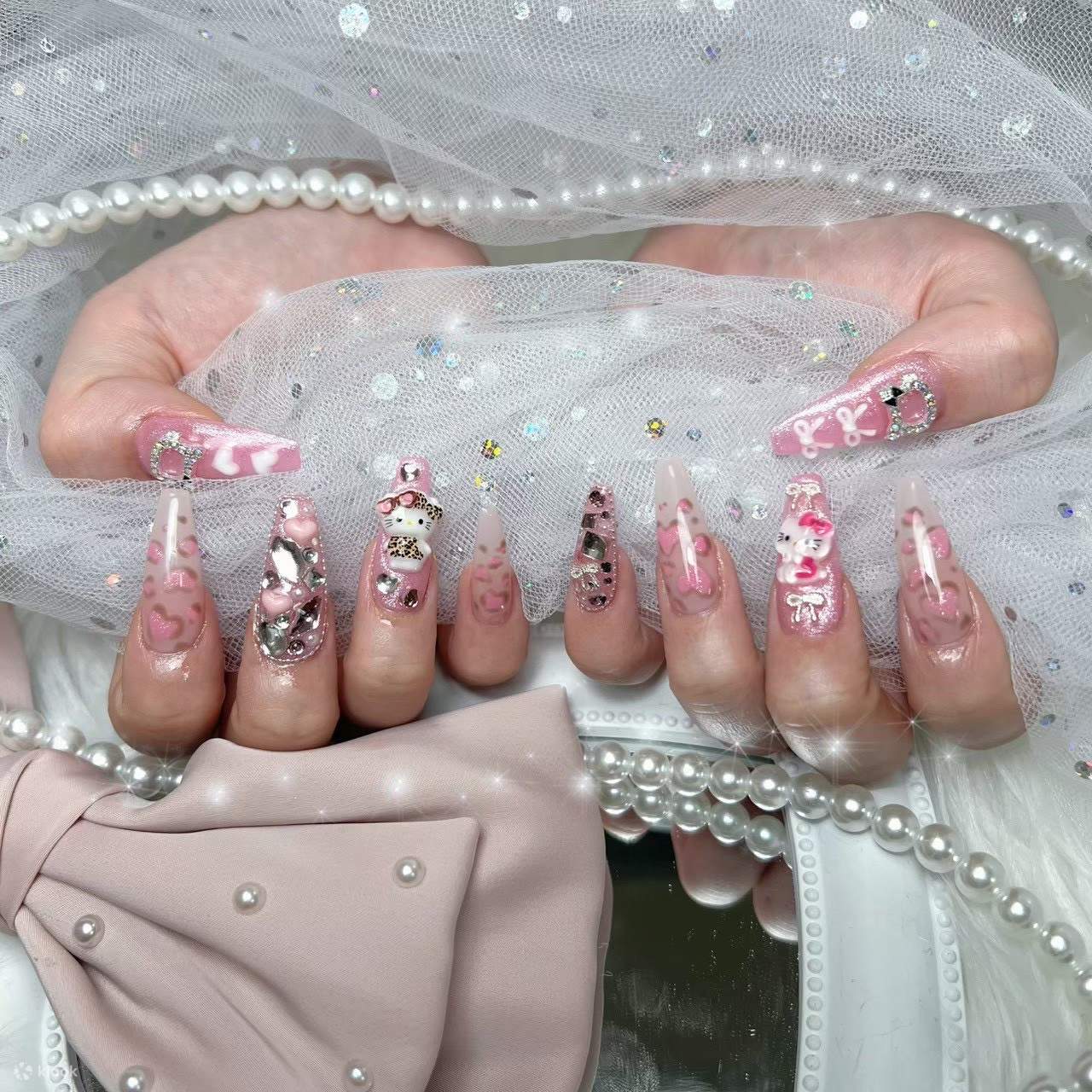 Experiencia de manicura - Osaka (Ofrecido por BELLE GROW ALPHA)