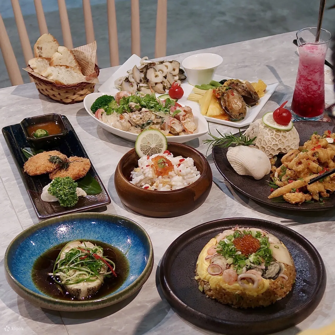 潮境海鲜料理