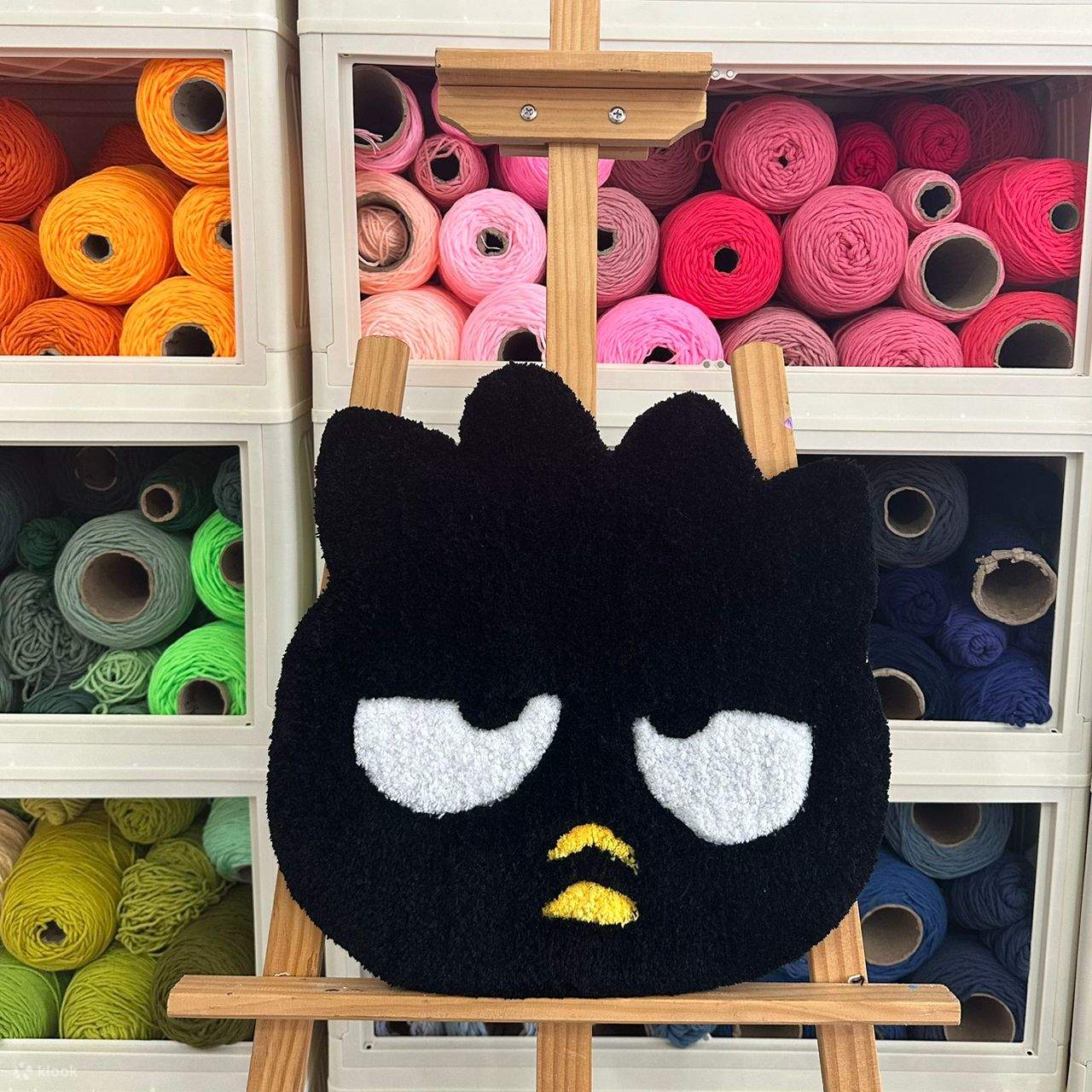 新山 Forever Twenty DIY Studio 手作簇绒体验 - Klook