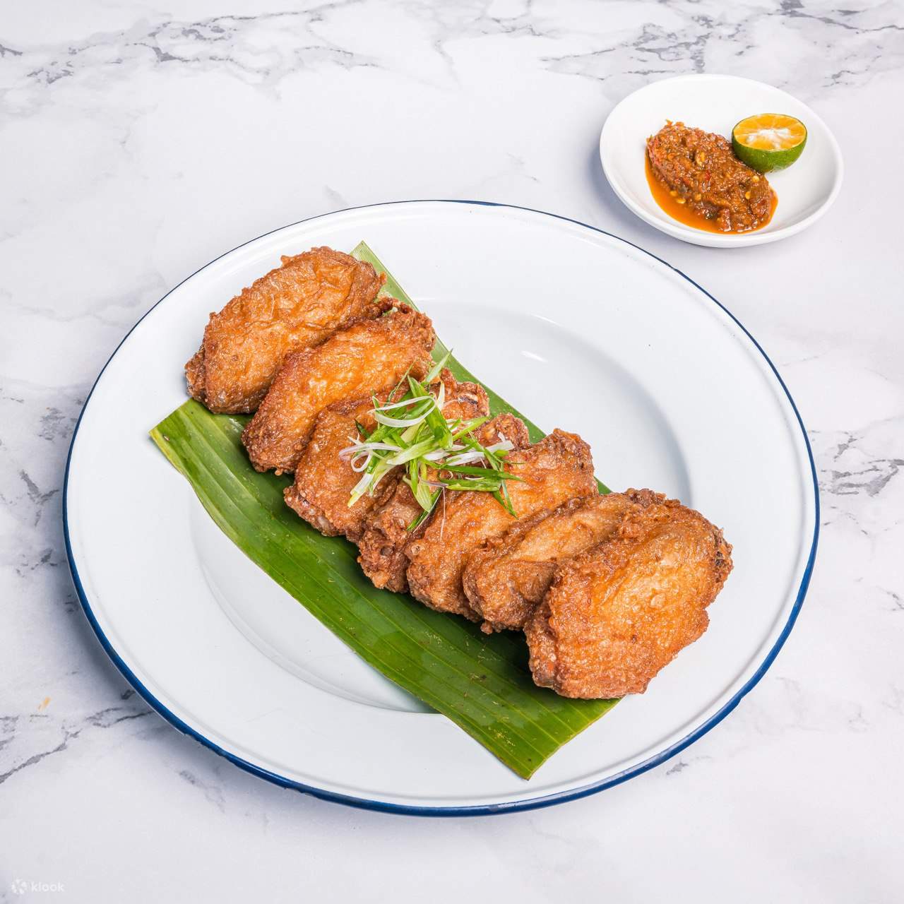 The White Tiffin en AMK Hub Singapur