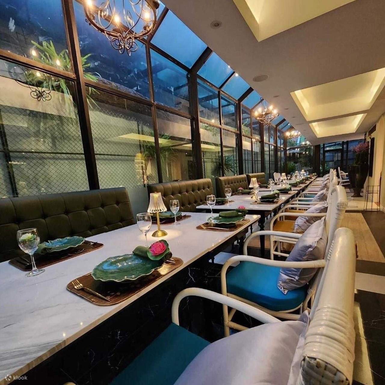 Kinnaree от Vanessa WU на Sukhumvit 8, Бангкок