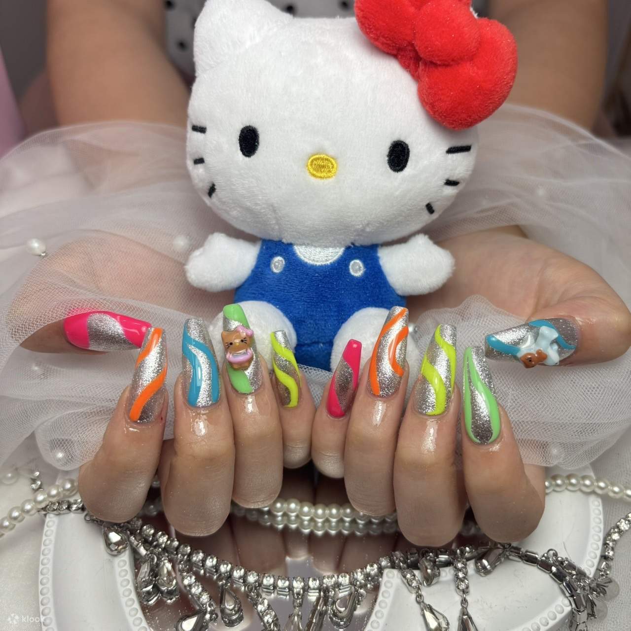 Experiencia de Uñas Osaka (Ofrecido por BELLE GROW ALPHA)