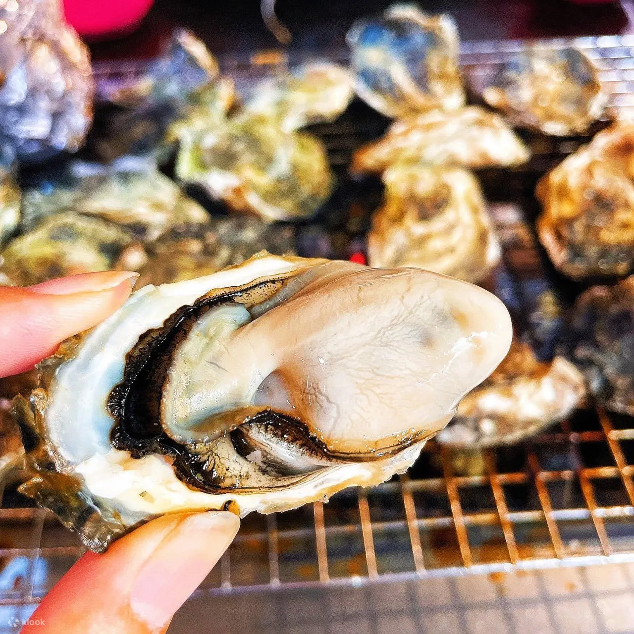 澎湖山水夏日碳烤