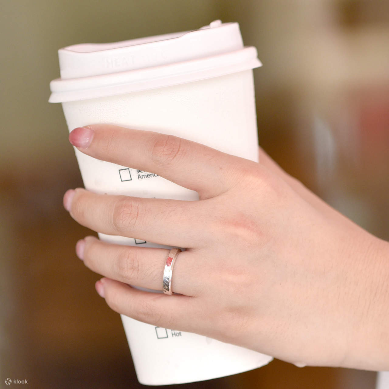 Taipei｜Corner Metalworking｜Handmade Silver Ring Experience