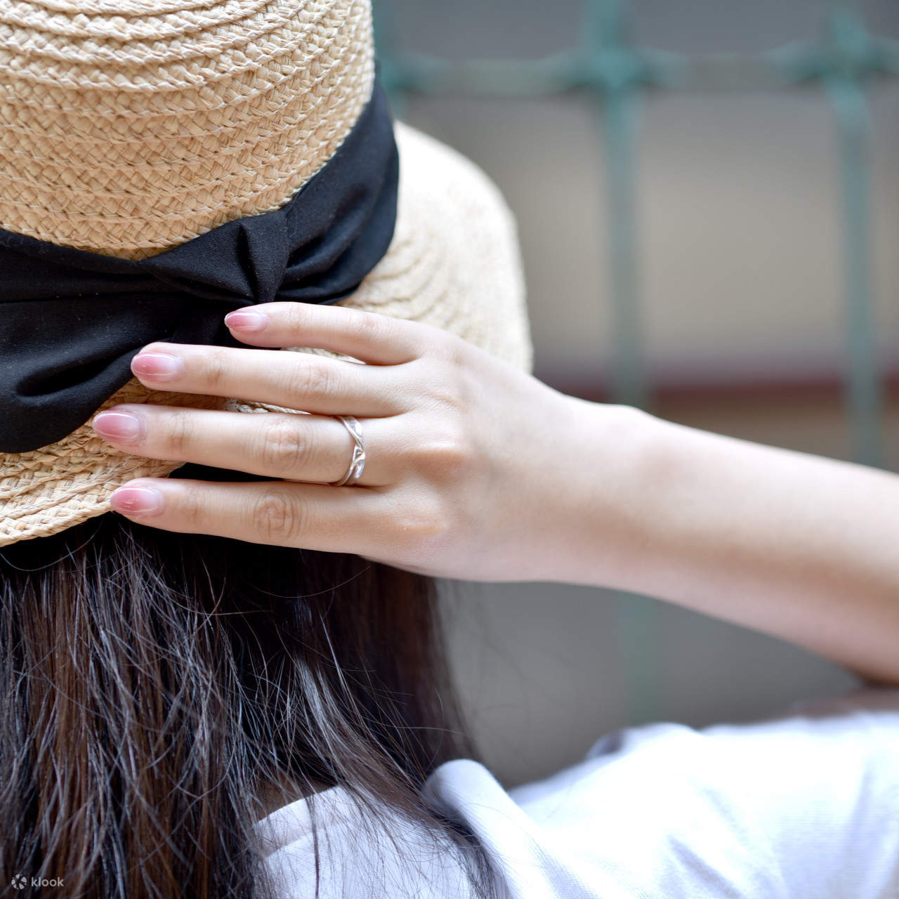 Taipei｜Corner Metalworking｜Handmade Silver Ring Experience