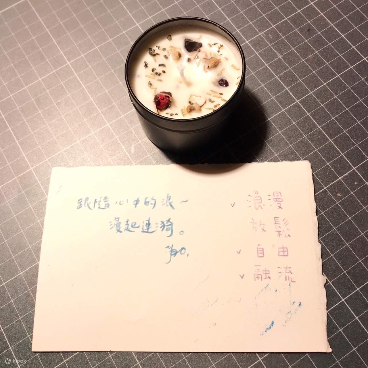 Yilan: Kunst-Heilungs-Erfahrung (Graffiti-Heilung/Malerei-Heilung/Energiekerzen)