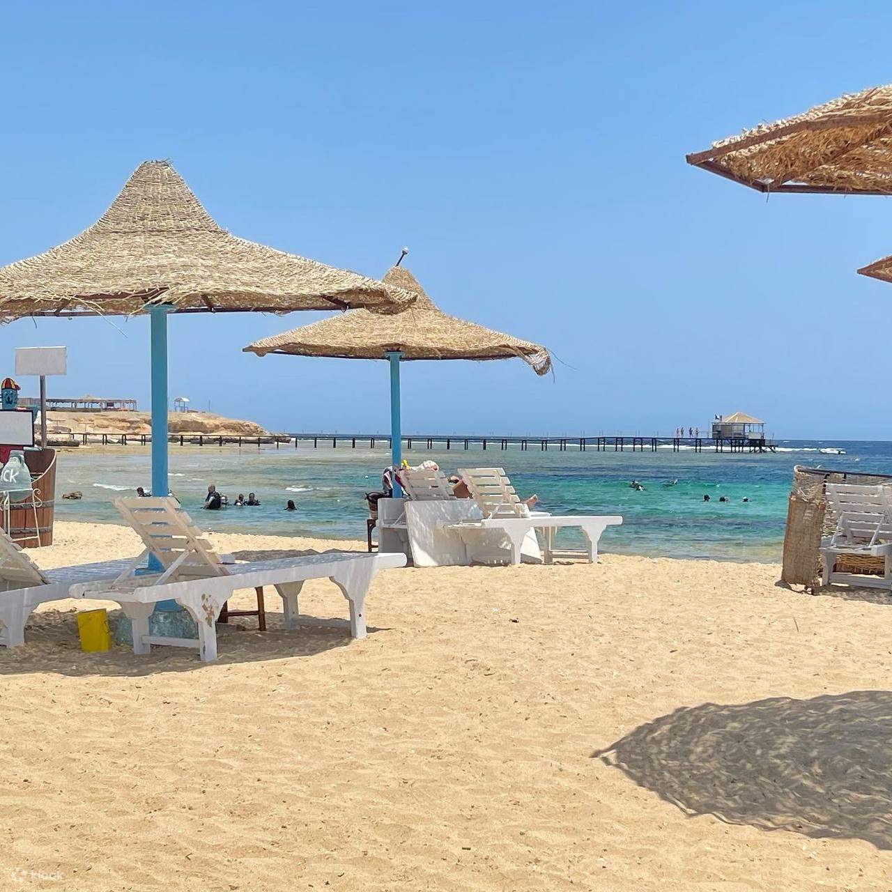 Get up close to stunning coral reefs and exotic sea creatures.