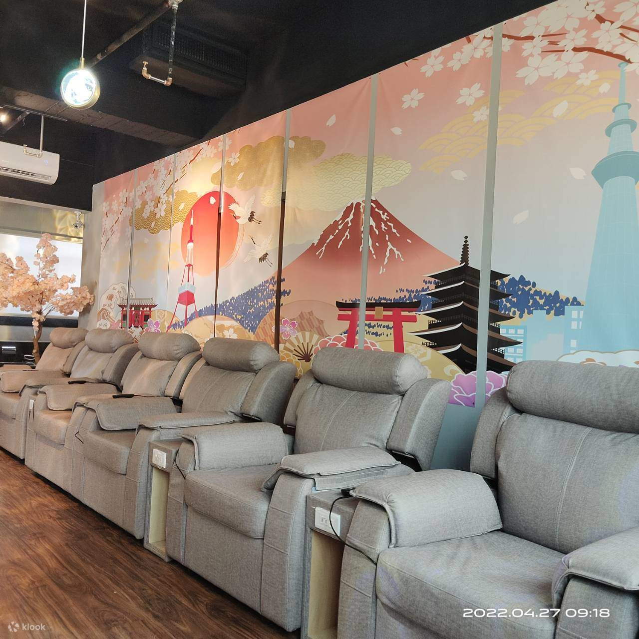 Saat bersantai dan bermain di Penghu, Anda juga dapat sepenuhnya melepaskan lelah tubuh Anda.