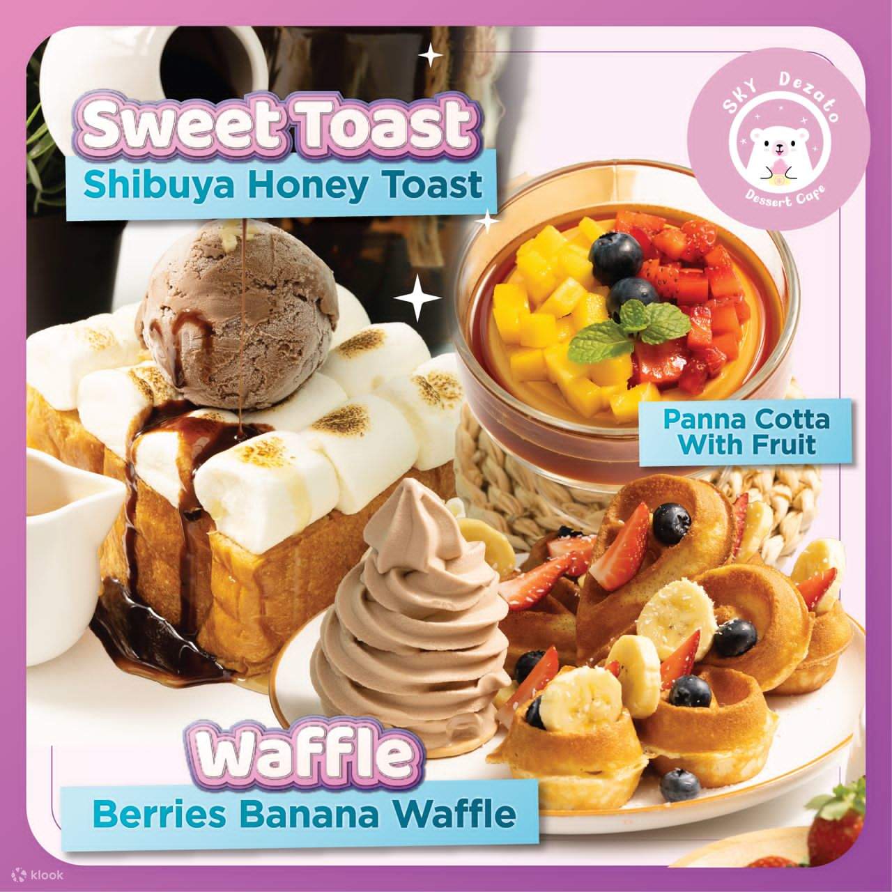 sky dezato dessert cafe shiro yuki jb ยะโฮร์บาห์รู hop กระโดด น่ารัก ญี่ปุ่น ประเทศไทย คากิโกริ