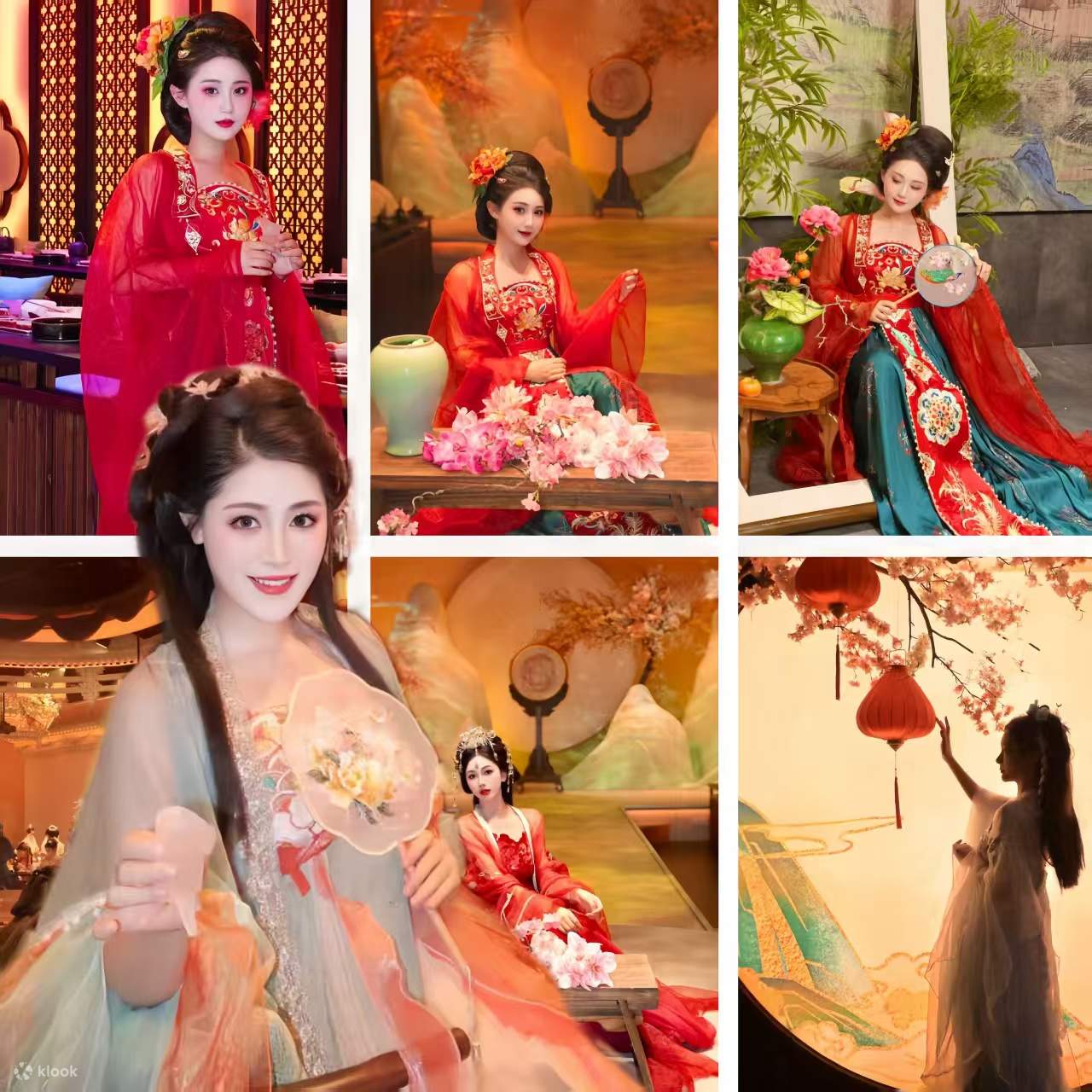 Нанкинский поэтический банкет (иммерсивная историческая обстановка + выставка старинной поэзии и музыки + поэтическое пение во время банкета + сезонные свежие ингредиенты, приготовленные с душой + возможность примерить старинные костюмы)