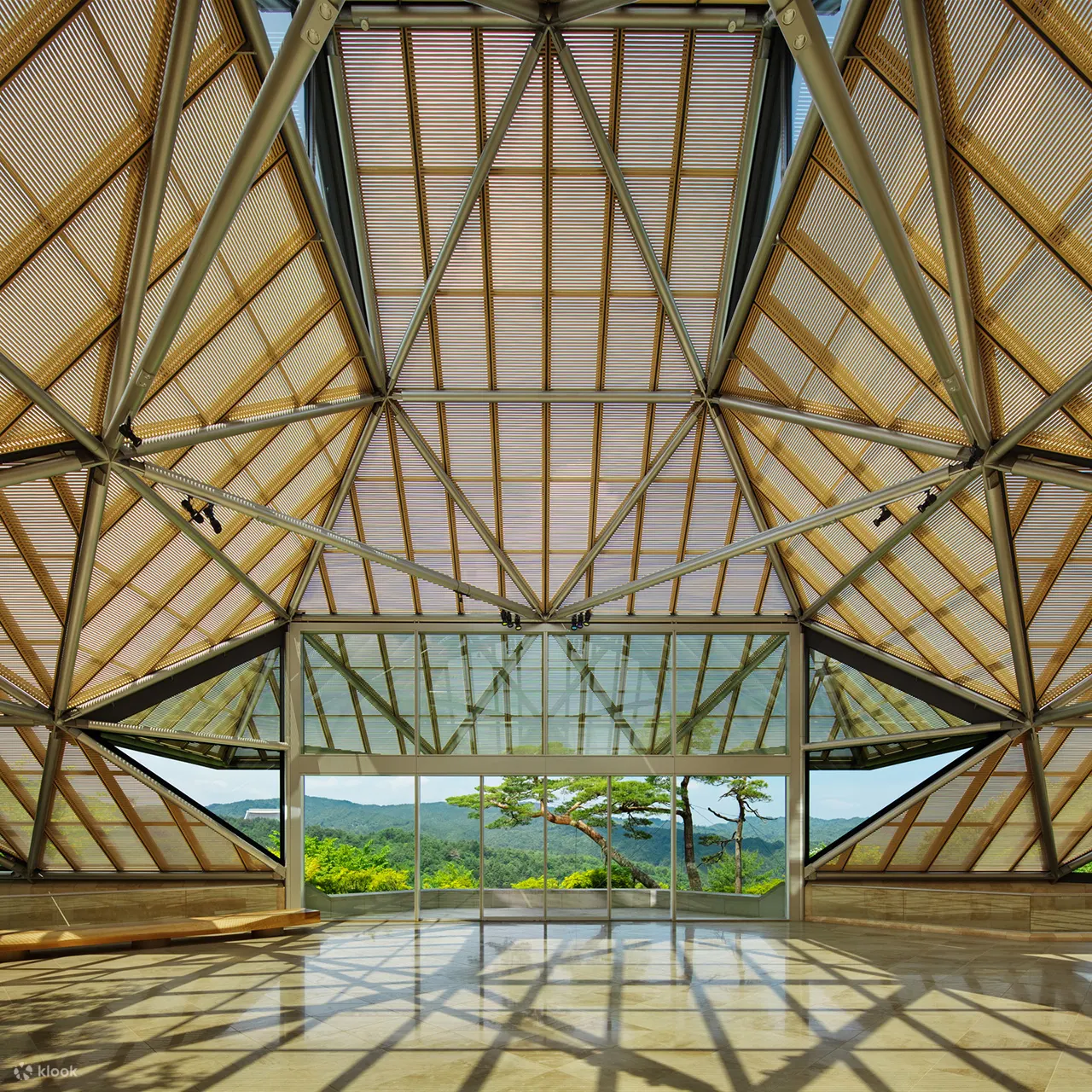 Miho Museum and Shigaraki - A Perfect Day Trip From Kyoto - Blue
